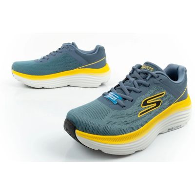 8. Skechers buty męskie sportowe Max Cushioning do biegania lekkie