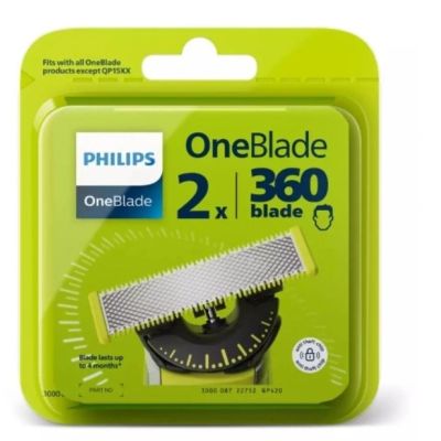 24. Wymienne ostrze PHILIPS QP 420/50 One Blade