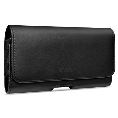 Etui Tech-Protect SM80 dla smartfonów 5.8-6.8" - czarne