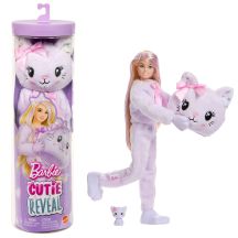 Barbie Cutie Reveal JJP64 lalka