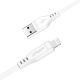 3. Acefast kabel MFI USB - Lightning 1,2m, 2,4A czarny (C3-02 black)