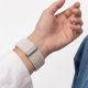5. Pasek Tech-Protect NylonLoop na Apple Watch 44 / 45 / 46 / 49 mm - beżowy