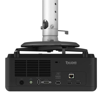 6. Projektor Benq LH830ST Full HD (1920x1080) 4000 ANSI lumenów Czarny