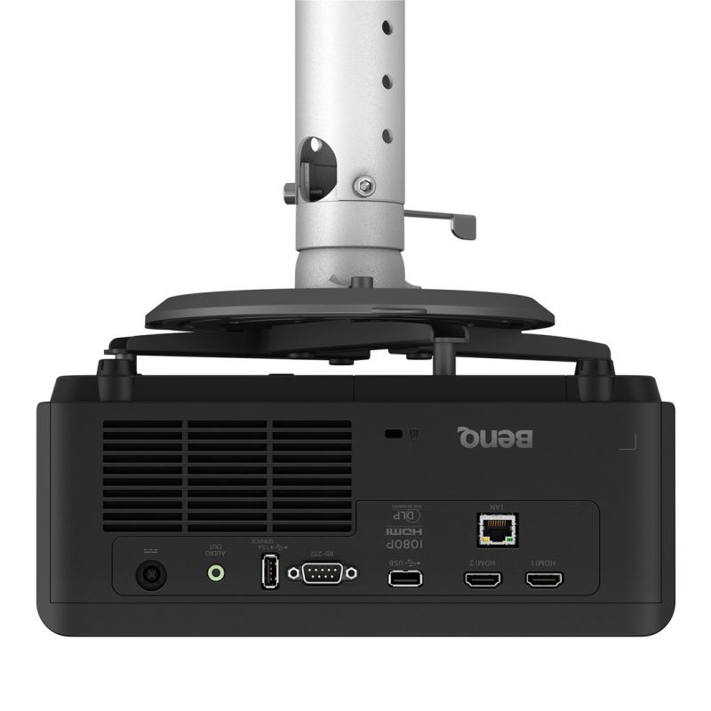 6. Projektor Benq LH830ST Full HD (1920x1080) 4000 ANSI lumenów Czarny