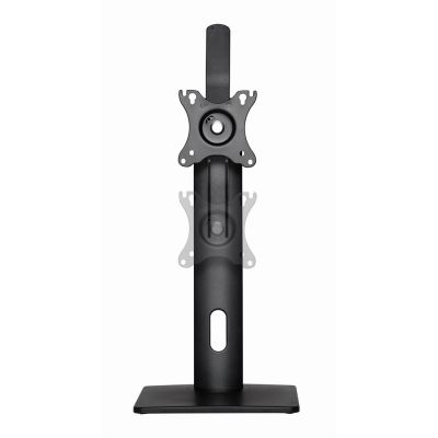 5. Gembird MS-D1-01 uchwyt / stojak do monitorów 81,3 cm (32") Biurko Czarny