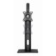 5. Gembird MS-D1-01 uchwyt / stojak do monitorów 81,3 cm (32") Biurko Czarny