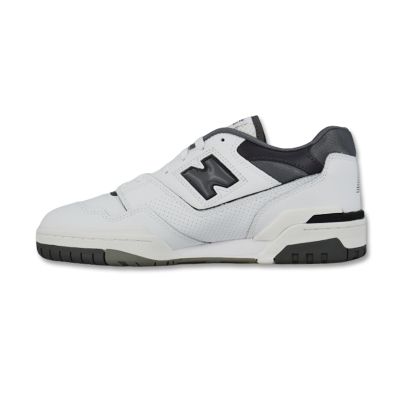 2. Sportowe Buty Uniseks Sneakersy New Balance 550 Dark Grey Niskie BB550WTG