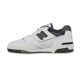 2. Sportowe Buty Uniseks Sneakersy New Balance 550 Dark Grey Niskie BB550WTG