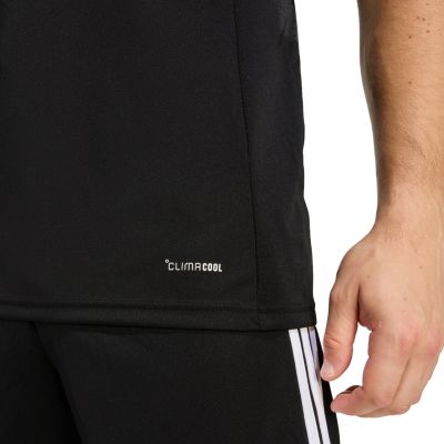 5. Koszulka męska adidas Tiro 26 League Jersey czarno-biała KB1348