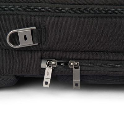19. DICOTA D32162-RPET torba na laptop 40,6 cm (16") Aktówka Czarny