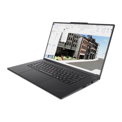 2. Lenovo ThinkPad P1 Gen 8 Ultra 7 265H 16"WUXGA IPS 500nits LBL AG 64GB LPDDR5X-7467 SSD1TB RTX PRO 2000_8GB Cam 5Mpx+IR 90Wh W11Pro Aluminium Black 3Y OnSite