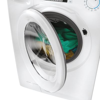 55. Candy Smart Pro Inverter CO 474TWM6/1-S pralka Od przodu 7 kg 1400 RPM Biały