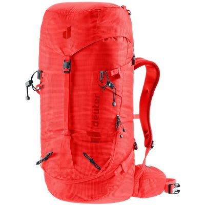 Deuter Guide 34+6 34 l Czerwony