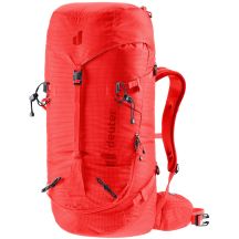 Deuter Guide 34+6 34 l Czerwony