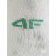 4. Skarpetki długie (2-pack) damskie 4F 4FRSS26USOCF657-42S