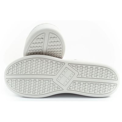 9. Tommy Hilfiger buty męskie sportowe Archive '98 białe sneakersy modne