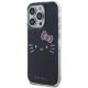 2. Etui Hello Kitty IML Kitty Face na iPhone 14 Pro Max - czarne
