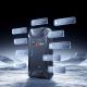 9. Jump starter Baseus PrimeTrip VJ1 12000mAh - czarny