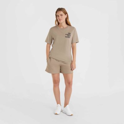 4. Koszulka O'Neill Future Surf Society Regular T-Shirt W 92800613495