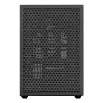 9. Lian Li B4-mATX Mesh Mini Tower Czarny