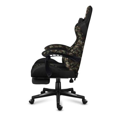 28. Fotel gamingowy Huzaro Force 4.7 Camo Mesh
