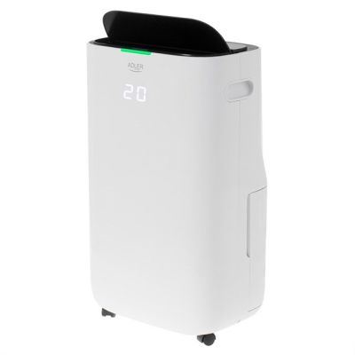 5. Osuszacz i oczyszczacz powietrza 2 w 1 LED (kompresor)  Adler Adler