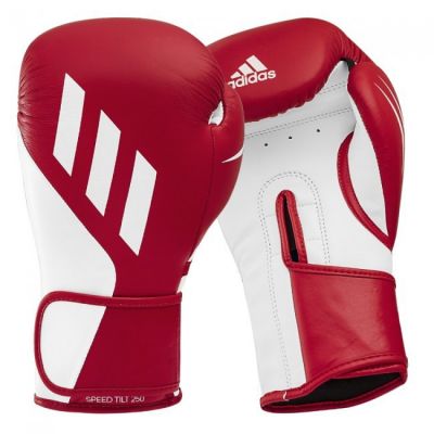 6. Rękawice bokserskie Adidas Speed Tilt 250