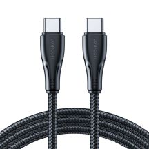 Kabel Joyroom S-A11 Surpass 60W USB-C - USB-C 0,25m - czarny