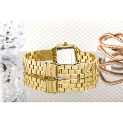 7. Zegarek Damski TIMEX Trend Legacy TW2Y23700 + BOX