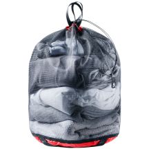 Mesh Sack 5 cherry-black