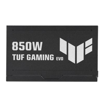 15. ASUS TUF-GAMING-850G-EVO moduł zasilaczy 850 W 20+4 pin ATX ATX Czarny