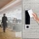 8. QOLTEC ZAMEK SZYFROWY DOTYKOWY TITAN Z CZYTNIKIEM LINII PAPILARNYCH | RFID | BT 4.0 | KOD | KARTA | BRELOK | DZWANEK | IP68