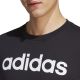 13. Koszulka adidas Essentials Single Jersey Linear Embroidered Logo Tee M IC9274