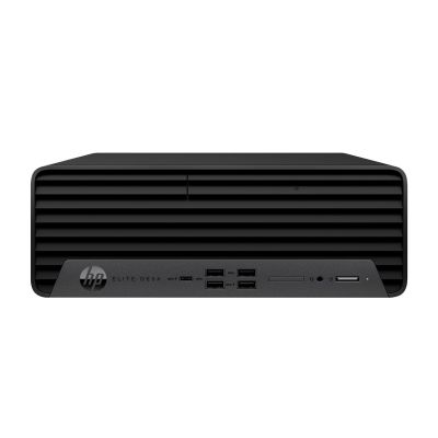 2. HP Elite SFF 800 G9 Intel® Core™ i5 i5-14500 16 GB DDR5-SDRAM 512 GB SSD NVIDIA T400 Windows 11 Pro PC Czarny