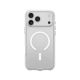 2. Etui AMAZINGTHING Minimal Mag Lens Case na iPhone 18 Pro z osłoną aparatu i mocowaniem na smycz kompatybilne z MagSafe - przezroczyste