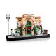 24. LEGO ICONS 10362 Francuska kawiarenka