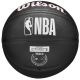 4. Piłka Wilson Team Tribute Chicago Bulls Mini Ball Jr WZ4017602XB