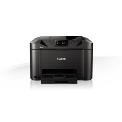 9. Urządzenie wielofunkcyjne Canon MAXYFY MB5150 black