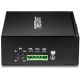 4. Trendnet TI-PG102, Niezarządzany, Gigabit Ethernet (10/100/1000), Pełny dupleks, Power over Ethernet (PoE), Możliwość montażu na ścianie