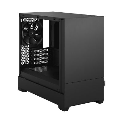 8. FRACTAL DESIGN Pop Mini Cicha czerń S