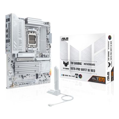 19. Płyta główna ASUS TUF GAMING X870-PRO WIFI7 W NEO