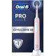 4. Braun Oral-B szczoteczka elektryczna PRO1 Pink