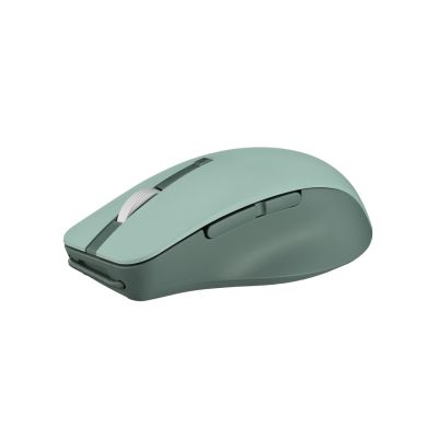 2. ASUS SmartO Mouse MD200 Silent Plus myszka Biuro Oburęczny RF Wireless + Bluetooth Optyczny 4200 DPI