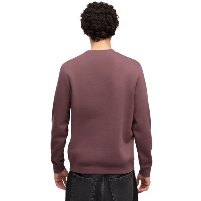 4. Bluza męska Puma ESS Small No.1 Logo brązowa 692913 91