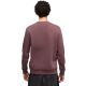 4. Bluza męska Puma ESS Small No.1 Logo brązowa 692913 91