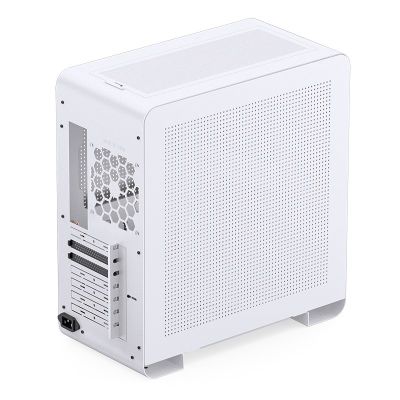 10. Jonsbo U4 Pro Mesh Midi-Tower - biały