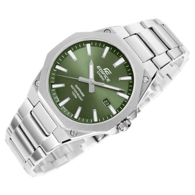 3. Zegarek Męski CASIO EDIFICE EFR-S108D-3AVUEF + BOX