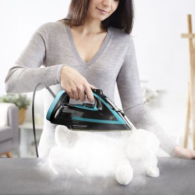 15. Żelazko TEFAL FV8066 Puregliss