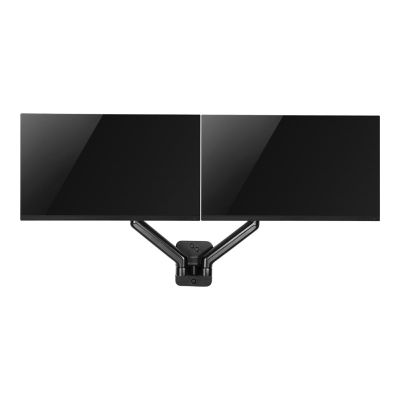 5. LogiLink BP0146 uchwyt / stojak do monitorów 81,3 cm (32") Ściana Czarny