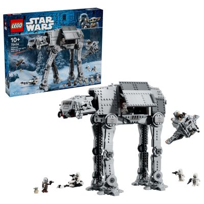 LEGO STAR WARS 75454 AT-AT Resztek Imperium i INT-4